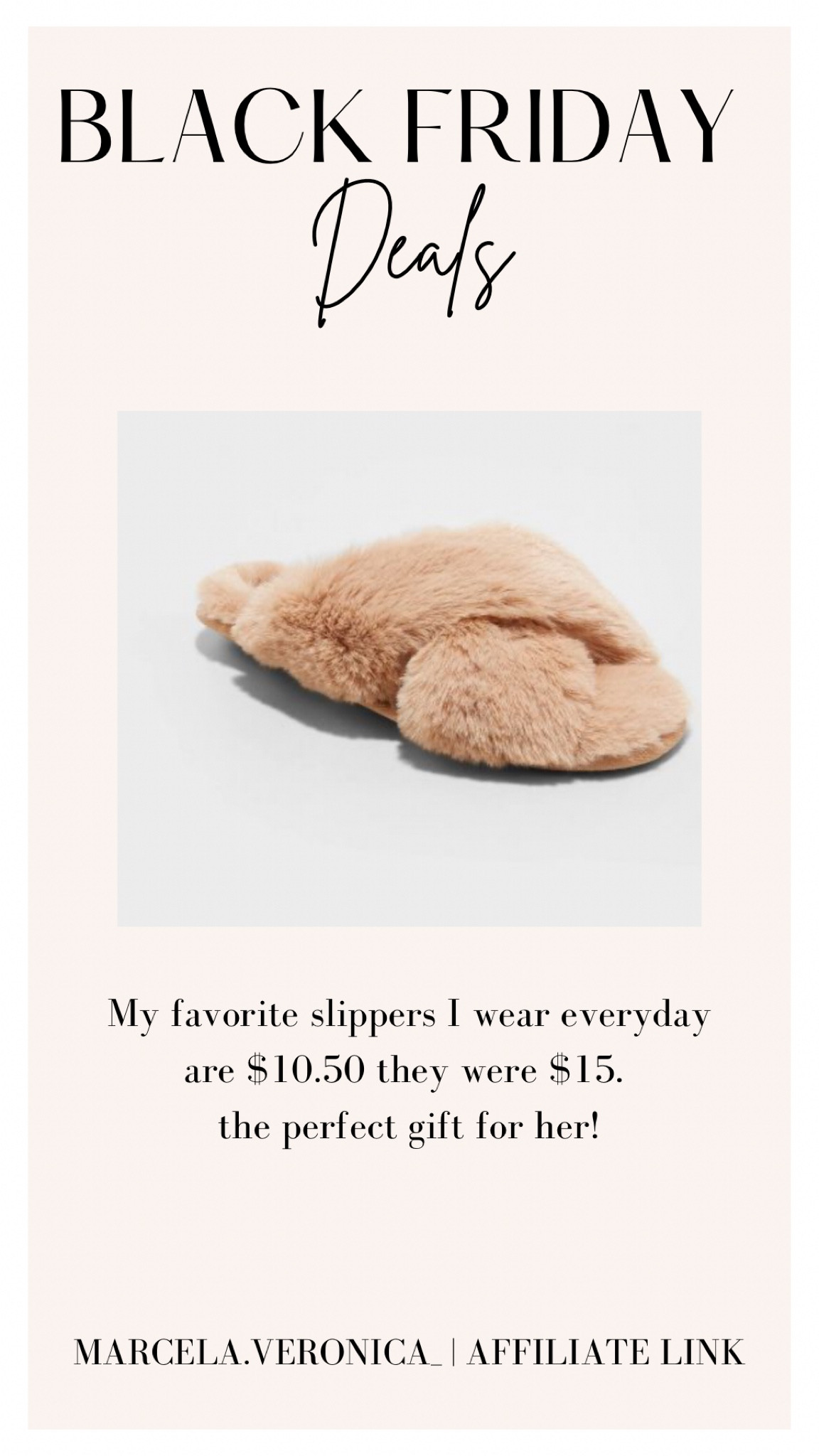 My favorite slippers I wear everyday around the house are $10.50 they were $15! Run! It’s the perfect gift for her

#LTKHoliday #LTKSeasonal #LTKGiftGuide