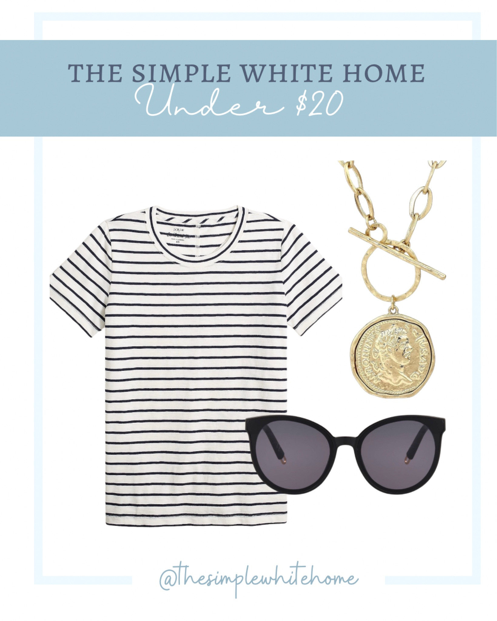 Under $20 finds!


#LTKStyleTip #LTKFindsUnder50 #LTKSaleAlert