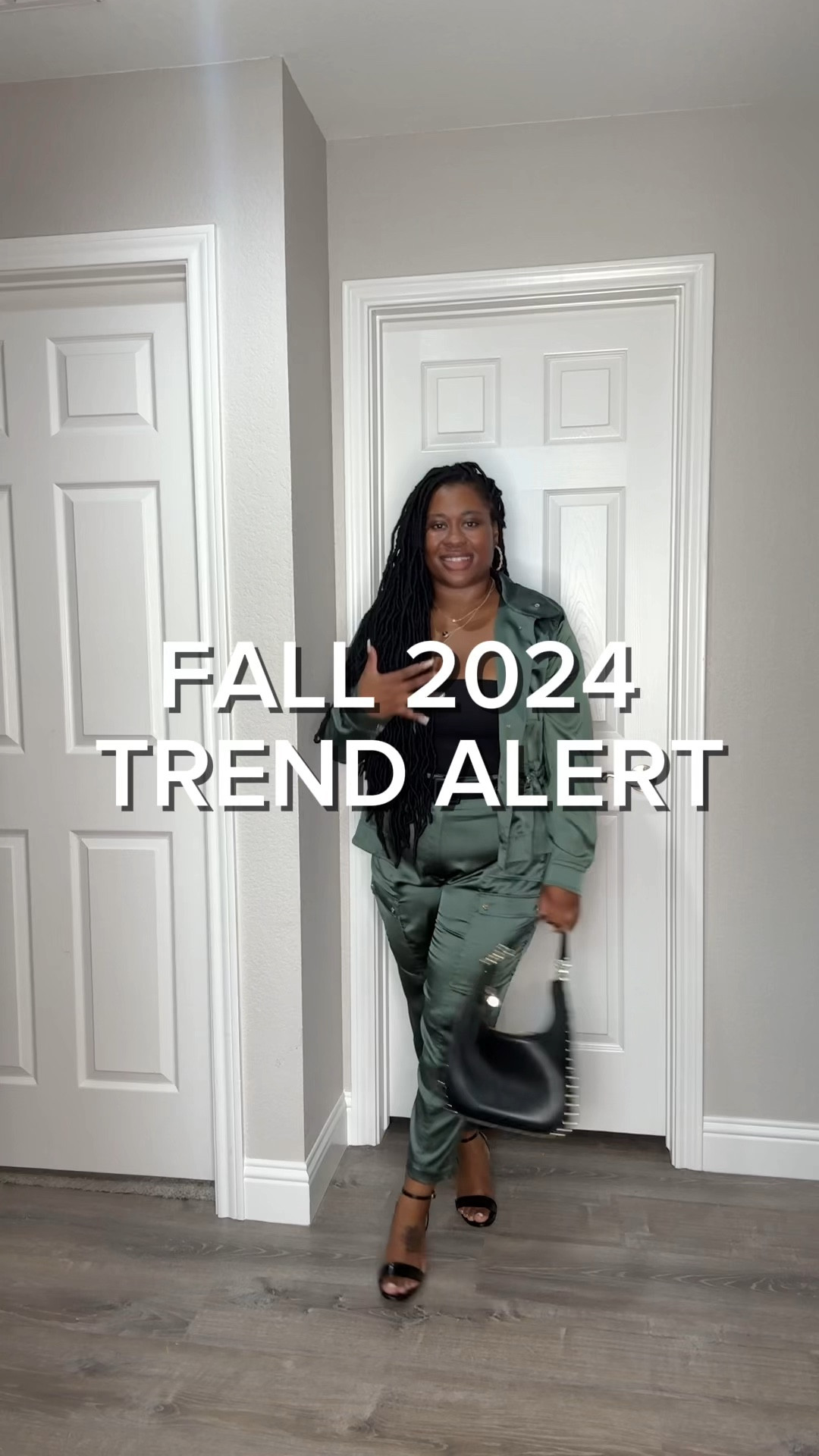 Green is on trend for fall 2024, here’s a few ways to style these gorgeous rosemary green satin separates 

Wearing size 16 short in the pants. Pants are available in short and petite inseams, jacket is available in regular and petite! 


Save $75 off $300, $40 off $200, or $20 off $125 for a limited time 


#LTKStyleTip #LTKShoeCrush #LTKSeasonal