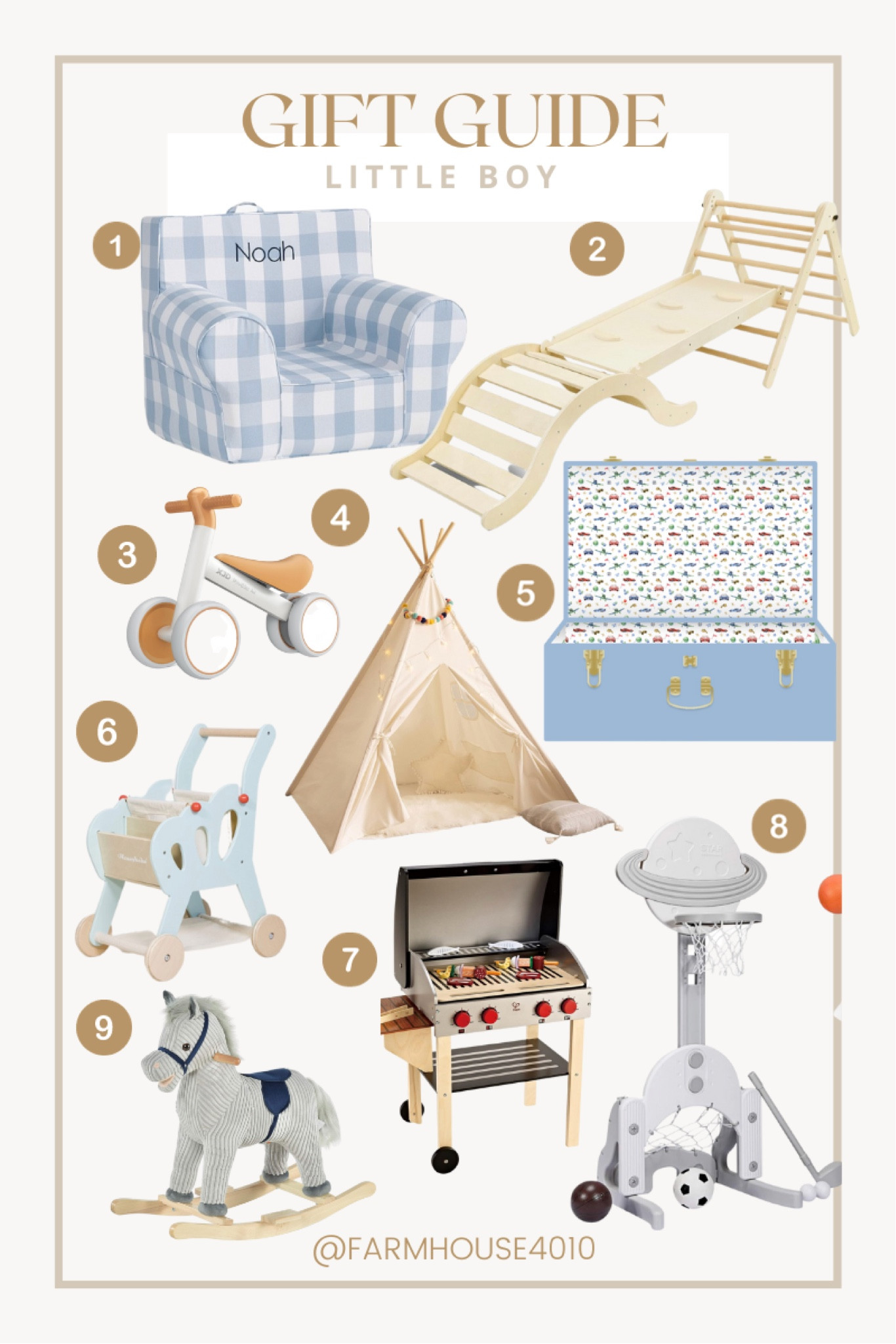 The SWEETEST little boy Christmas gift ideas! 🤩
#ltkkids #kidsgifts #chirstmasgifts #littleboy

#LTKGiftGuide #LTKHoliday #LTKbaby