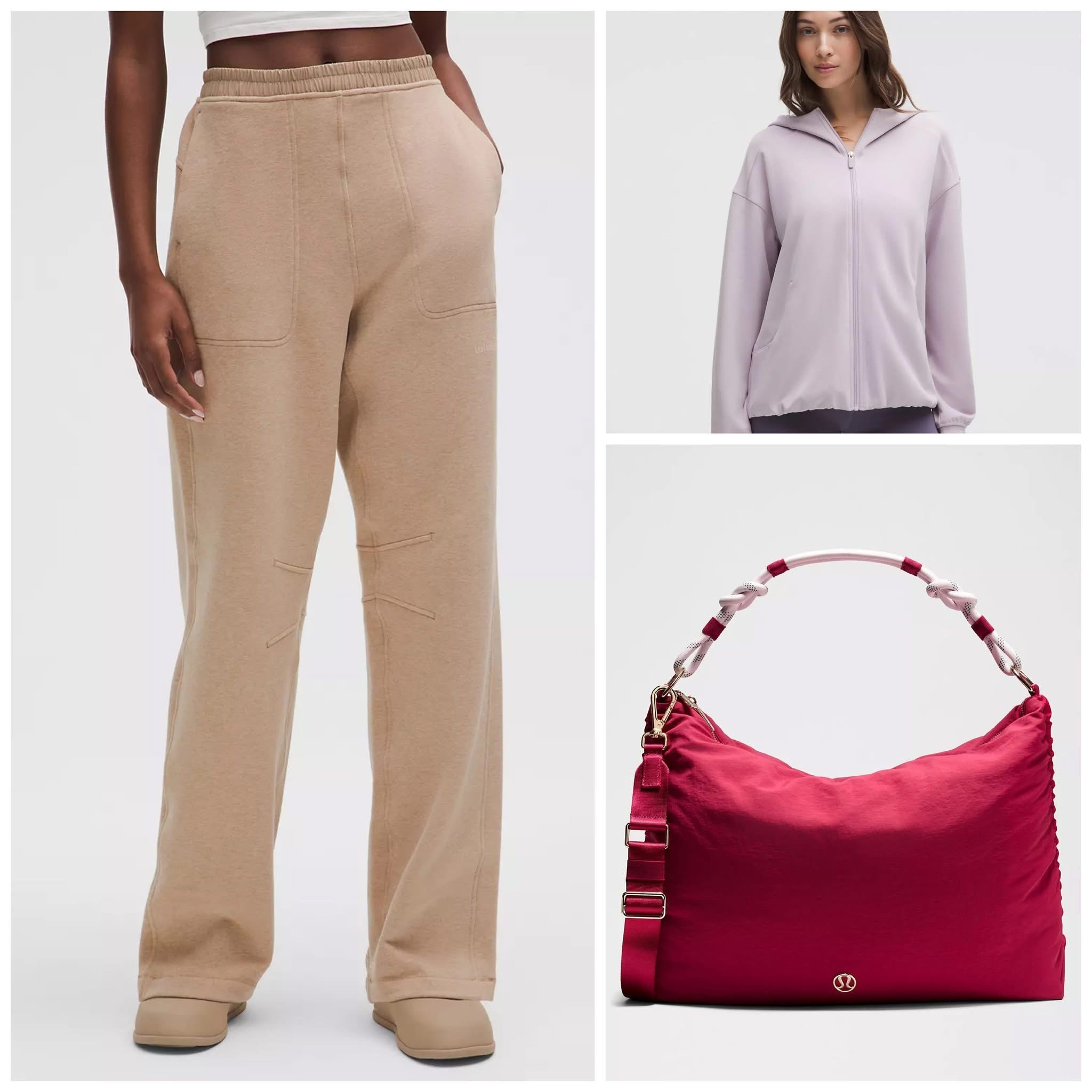 Cute Lululemon items on SALE. Free shipping! Those pants look sooo cozy! 



#LTKfitnessgoals #LTKActive #LTKdayinmylife