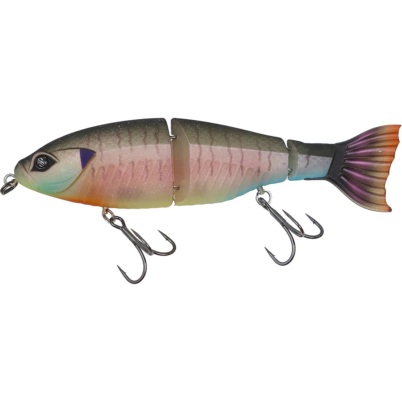 Googan Baits Googan Squad Contender Jr. 4-1/2 in Swim Bait | Academy Sports + Outdoors
