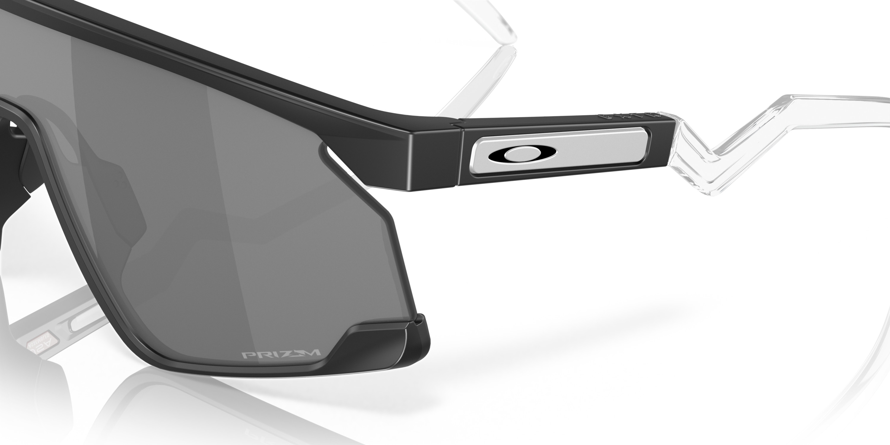 Oakley BXTR Prizm Road Lenses, Matte White Frame Sunglasses | Oakley® | Oakley (US)