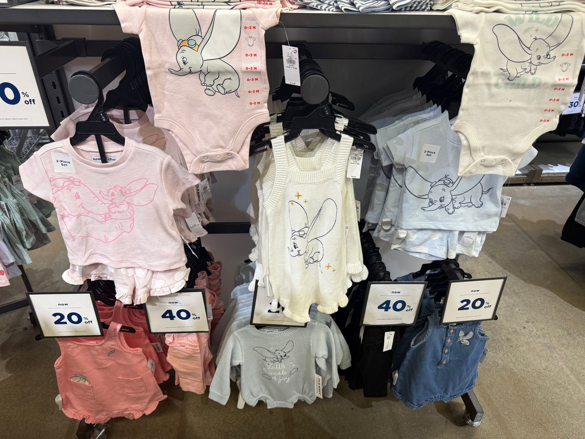 Disney’s Dumbo collection at Old Navy!

#LTKmomlife #LTKKids #LTKBaby