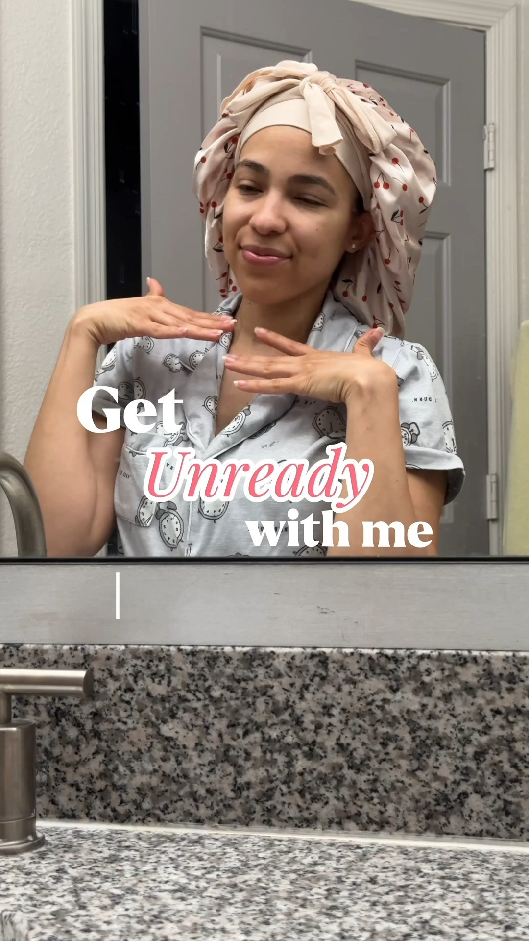 A quick night routine video! I finally upgraded my Hair Bonnet! This one from Kitsch is so pretty and comfortable! 

Tagging my skincare products 💕

#LTKBeauty #LTKFindsUnder50