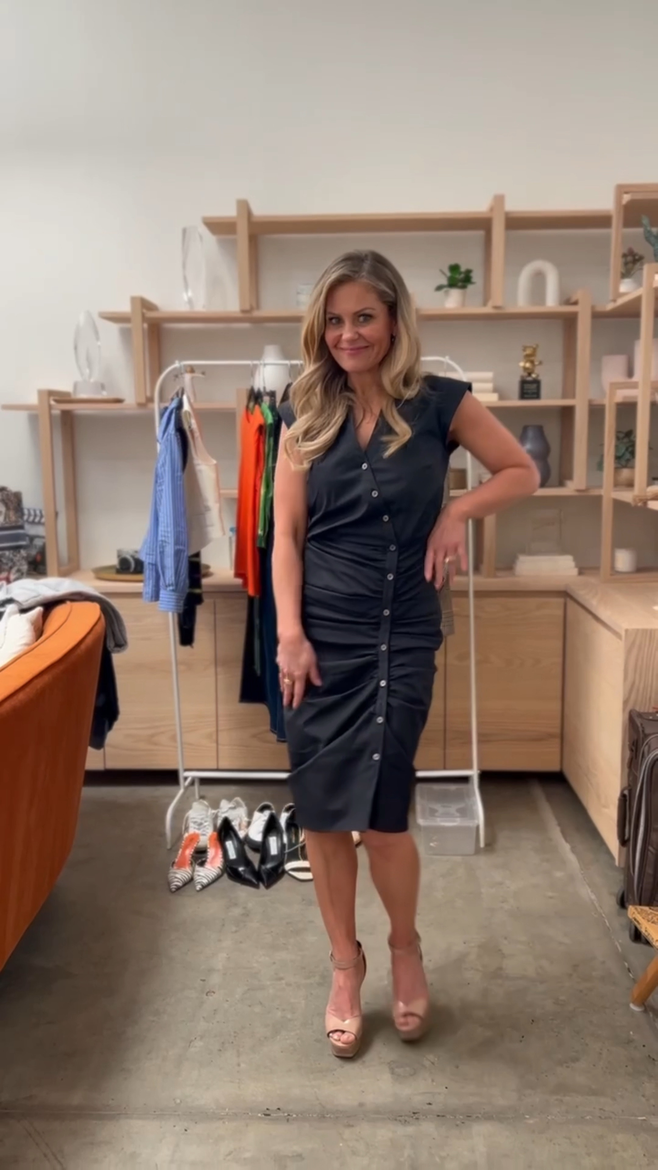 Isn’t this dress perfect!? 

#LTKBeauty #LTKWorkwear #LTKStyleTip