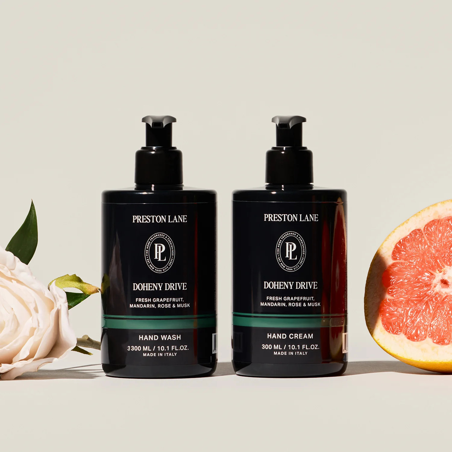 Luxury Hand Soap| Luxury Hand Cream | Preston Lane | Preston Lane