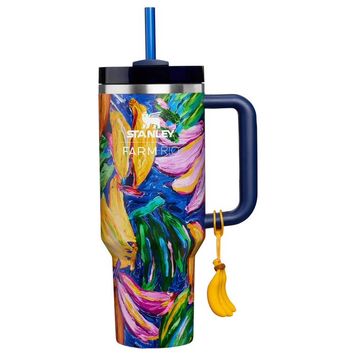 Stanley 1913 x FARM Rio Quencher® H2.0 Flowstate™ Tumbler | 40 OZ | Stanley 1913 (US)