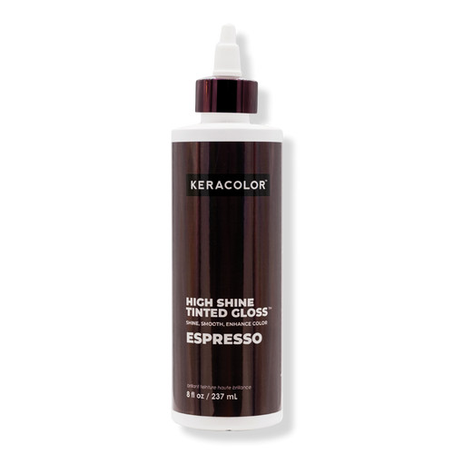 Espresso High Shine Tinted Gloss - Keracolor | Ulta Beauty | Ulta