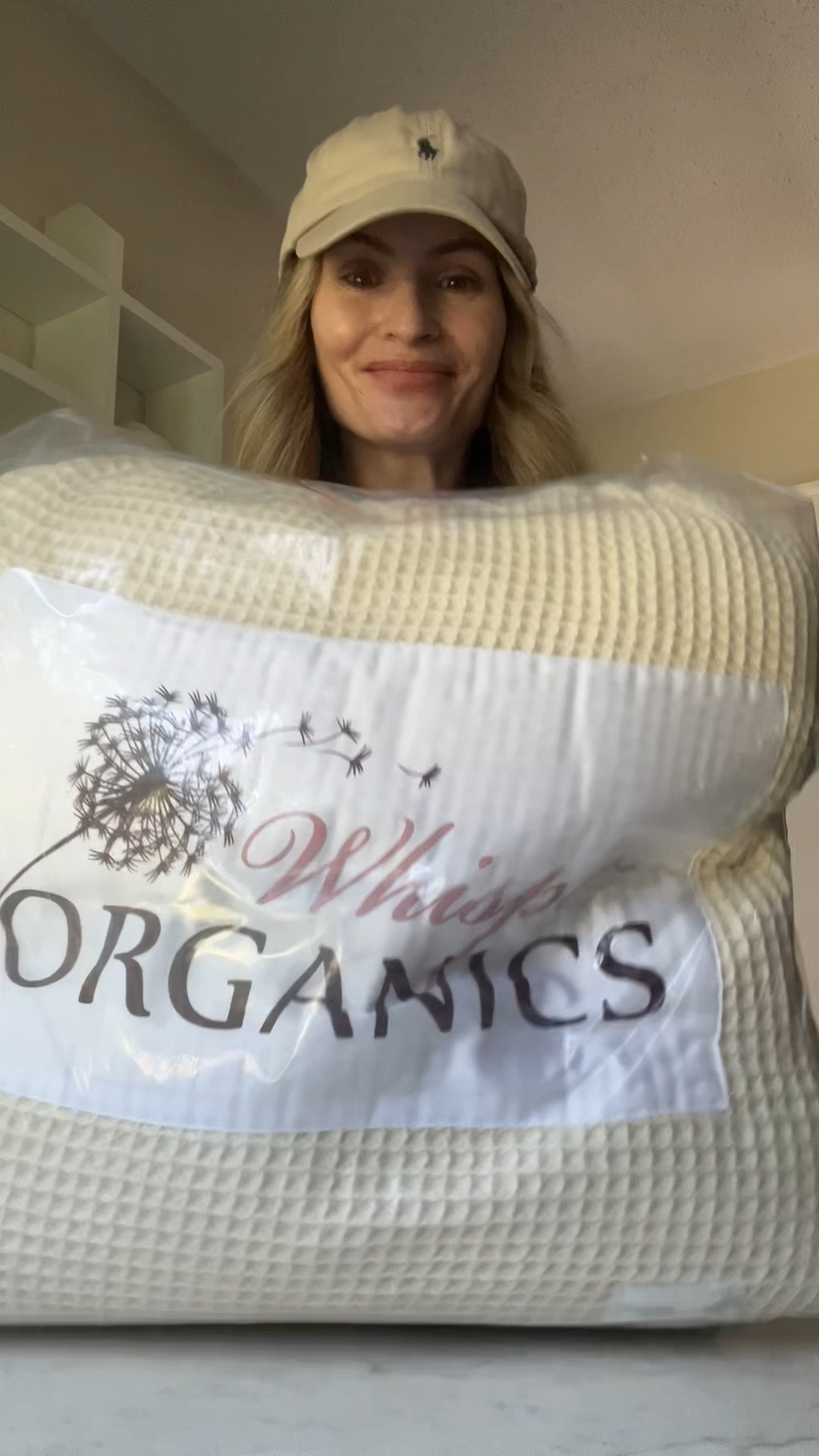 This GOTS Certified organic waffle blanket is absolutely divine. This is the perfect blanket if you want to add some texture to your bed or even cozy up on the couch. #gotscertified #gots #wafflethrow #organicbedding #organicblanket #waffleblanket #organicthrow #throw #fall #blankett

#LTKSeasonal #LTKVideo #LTKHome