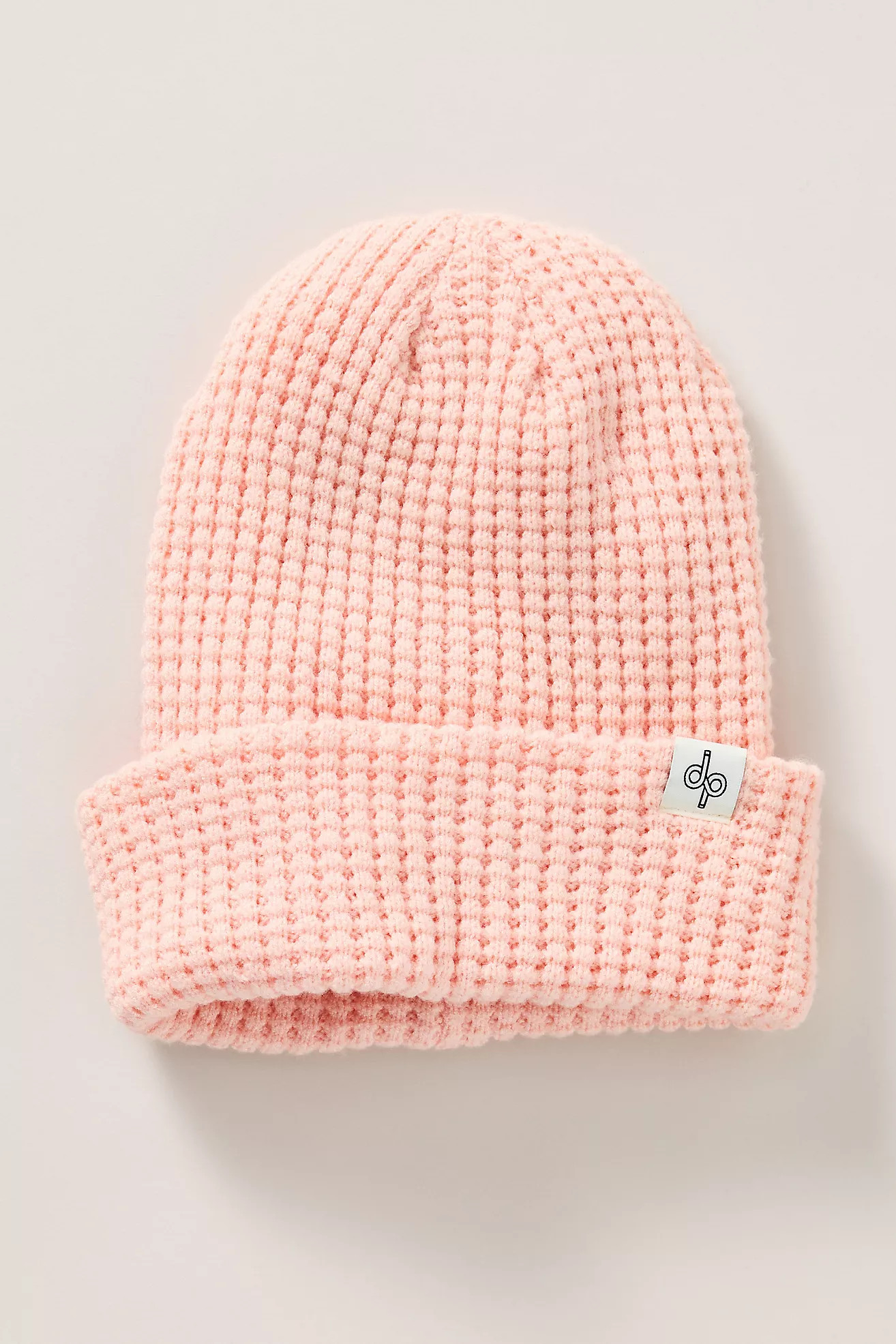 Daily Practice Waffle-Knit Beanie | Anthropologie (US)