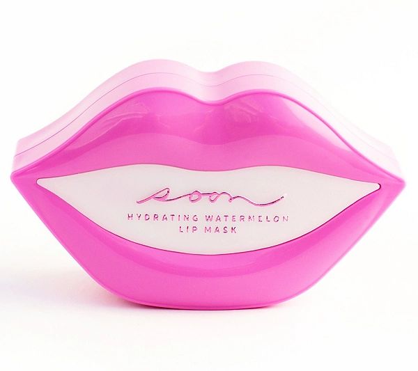 Soon Skincare Hydrating Watermelon Lip Mask | QVC