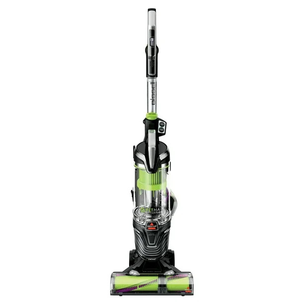 BISSELL Pet Hair Eraser Turbo Bagless Upright Vacuum, 2475 | Walmart (US)