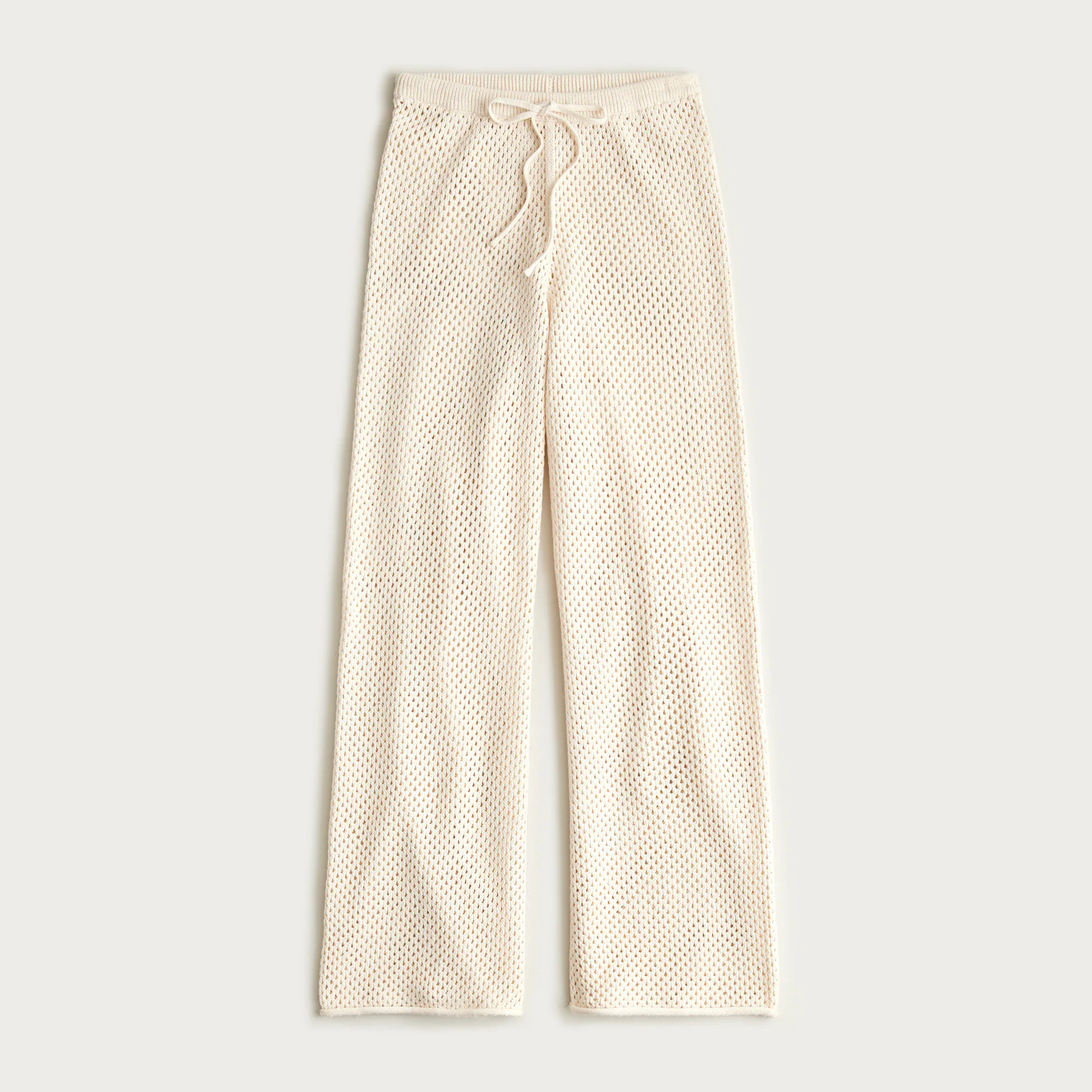 Crochet beach pant in cotton | J. Crew US