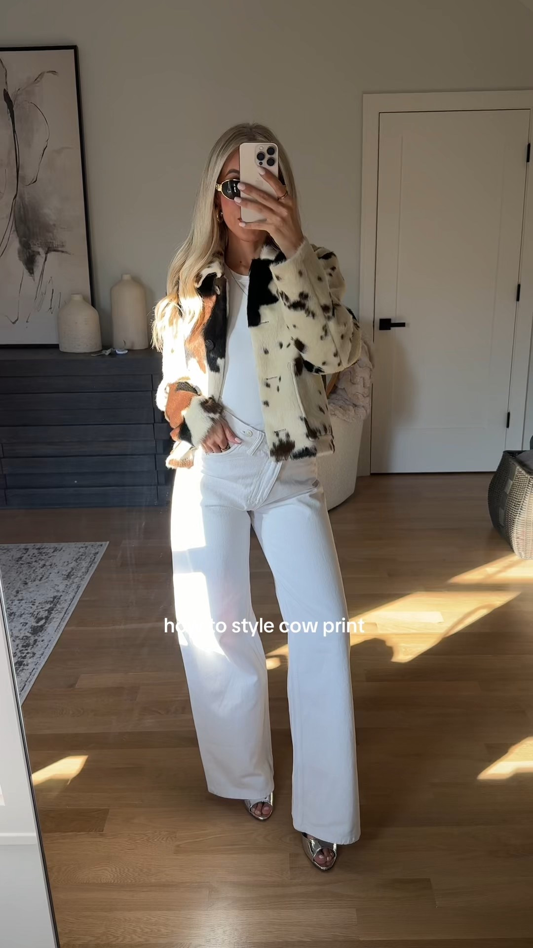 Denim is Zara REF. 3607/036
Heels are old Zara 

#LTKHoliday #LTKootd #LTKdayinmylife