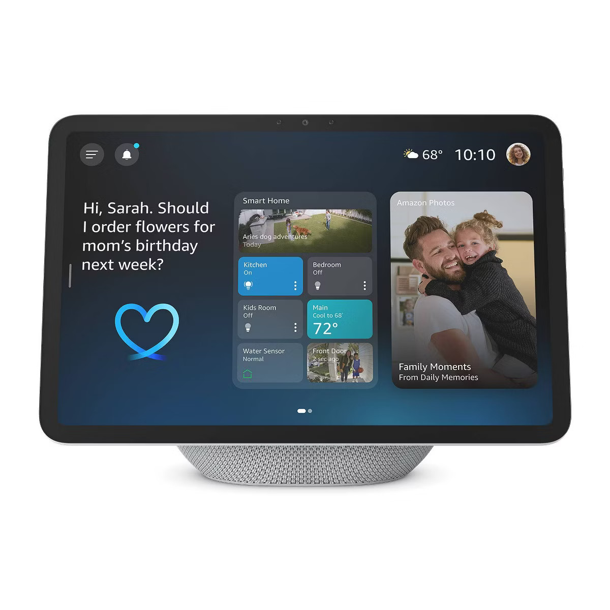 SponsoredTargetDealsElectronics DealsComputers & Tablets DealsShop all AmazonAmazon Echo Show 112... | Target