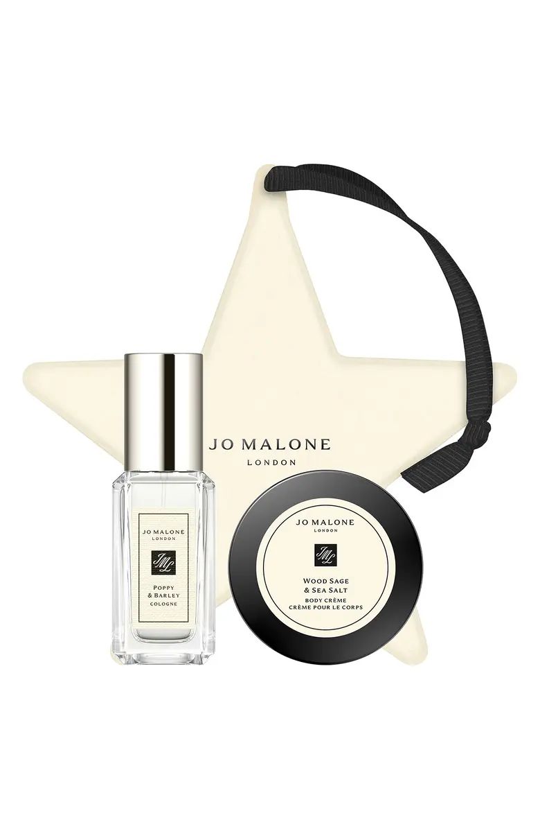 Jo Malone London™ Silver Christmas Ornament Set | Nordstrom | Nordstrom