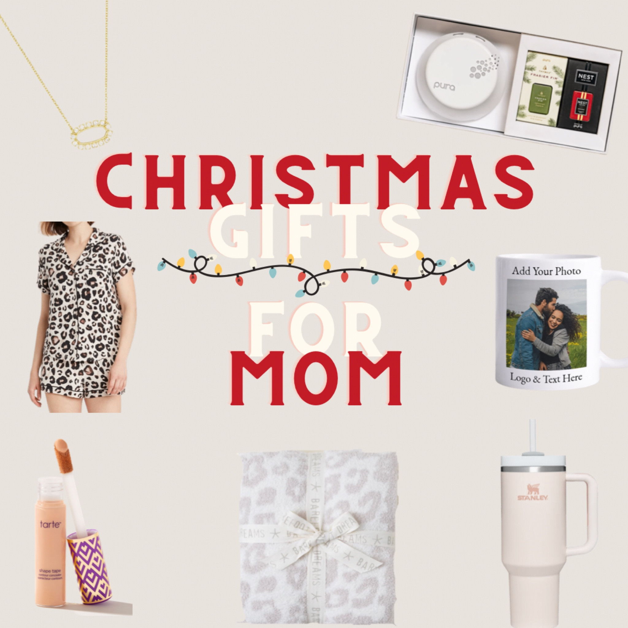 Christmas gift ideas for that special momma in your life 🎄❤️


#holidaygiftguide #momgiftidea

#LTKCyberweek #LTKSeasonal #LTKHoliday