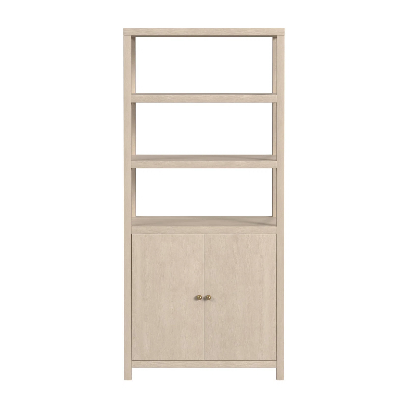 Celine 32" 3-Tier Etagere Bookcase | Joss & Main