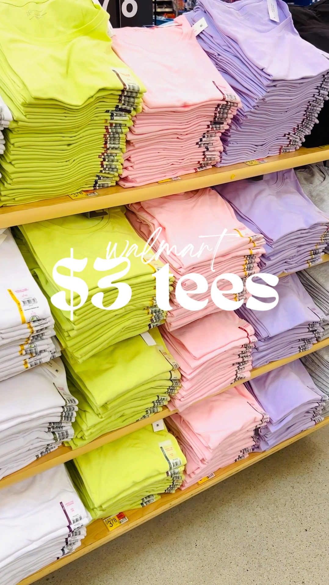 OMG Walmart $3 everyday crewneck tees! The best deal and come in so many colors!

#LTKSeasonal #LTKMidsize #LTKFindsUnder50