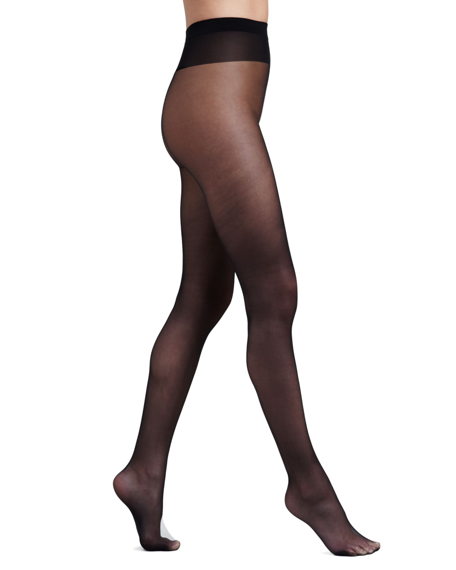 Wolford Individual 10 Pantyhose | Neiman Marcus