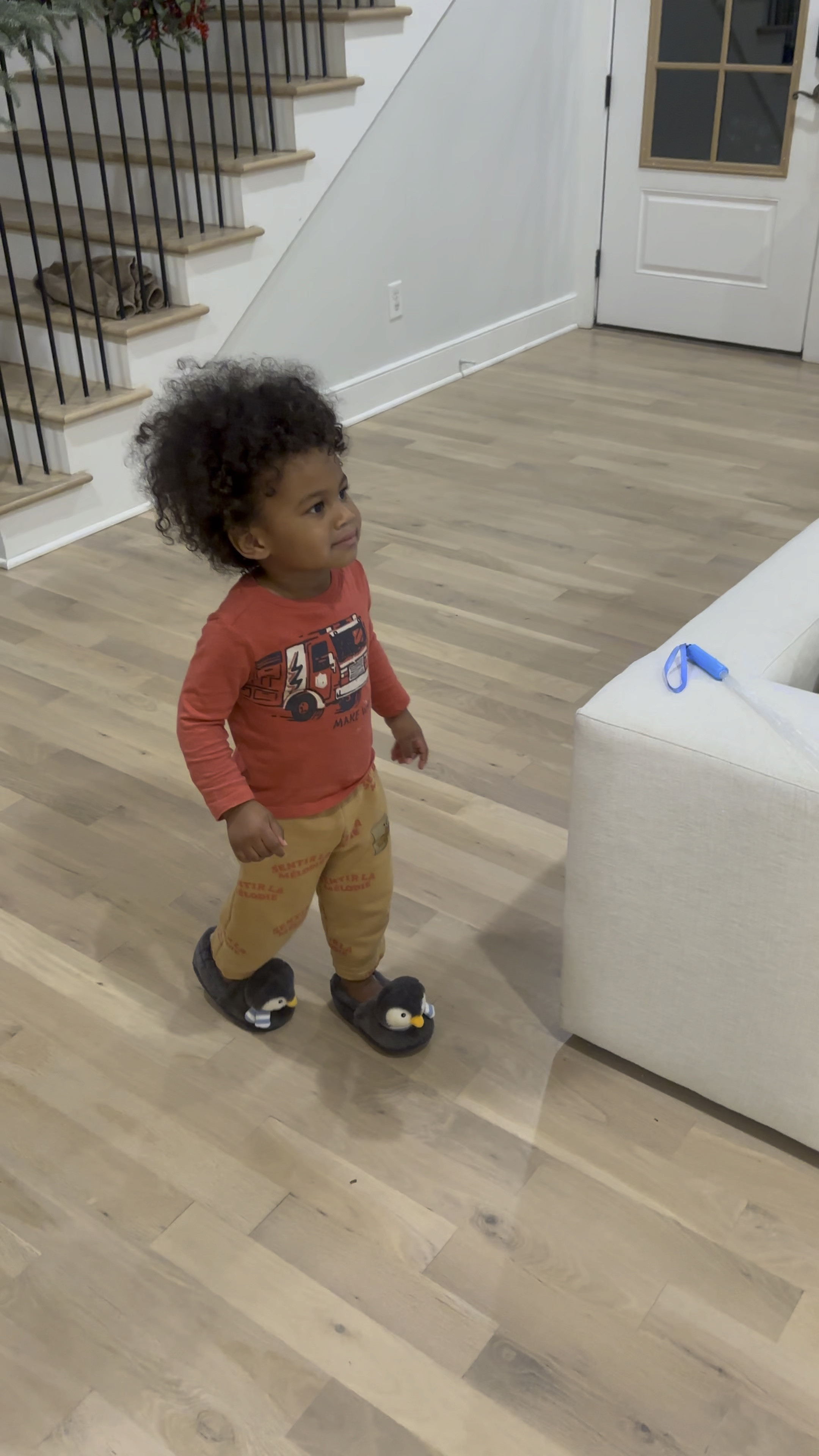 Someone really loves his house shoes! 


#LTKFindsUnder50