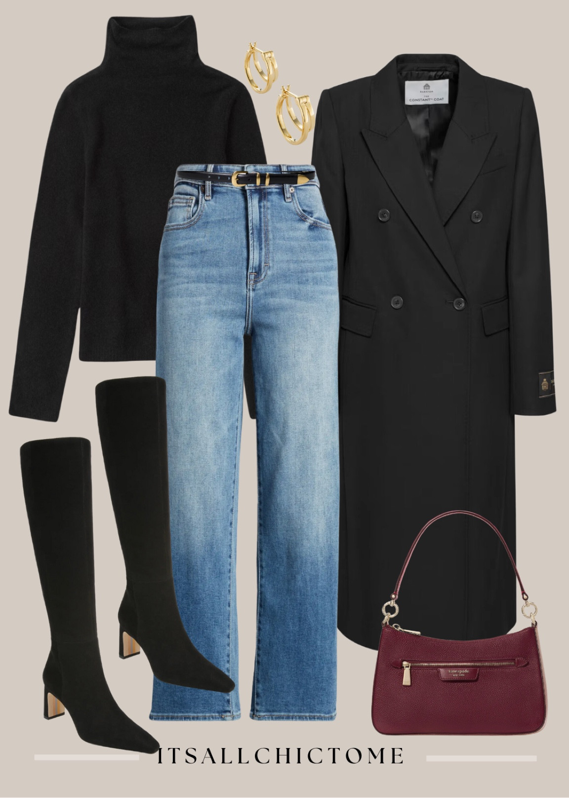 I’m obsessed with this look. It screams fall and corporate girly! And the red purse adds a pop of color, and is to die for! 

#LTKOver40 #LTKStyleTip #LTKSeasonal