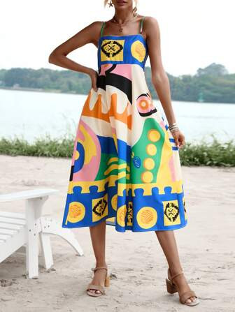 MUSERA White Jersey Button Top | SHEIN