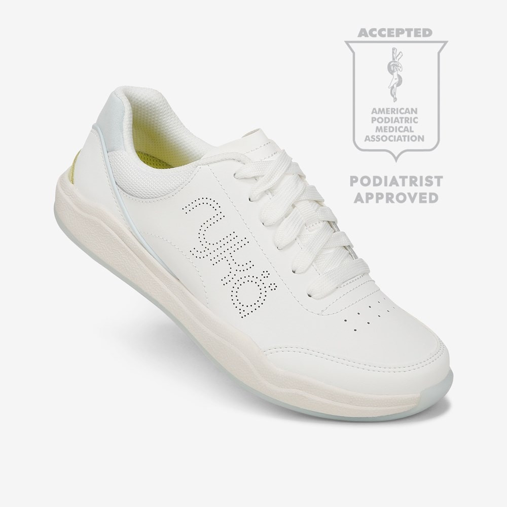 Courtside Lace Up Sneaker | Ryka.com