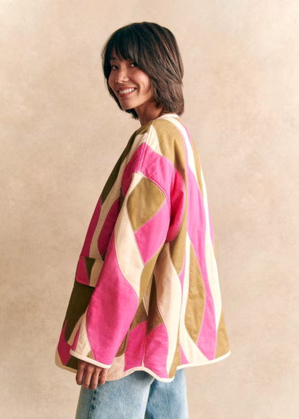 Farel Jacket | Sezane Paris - US