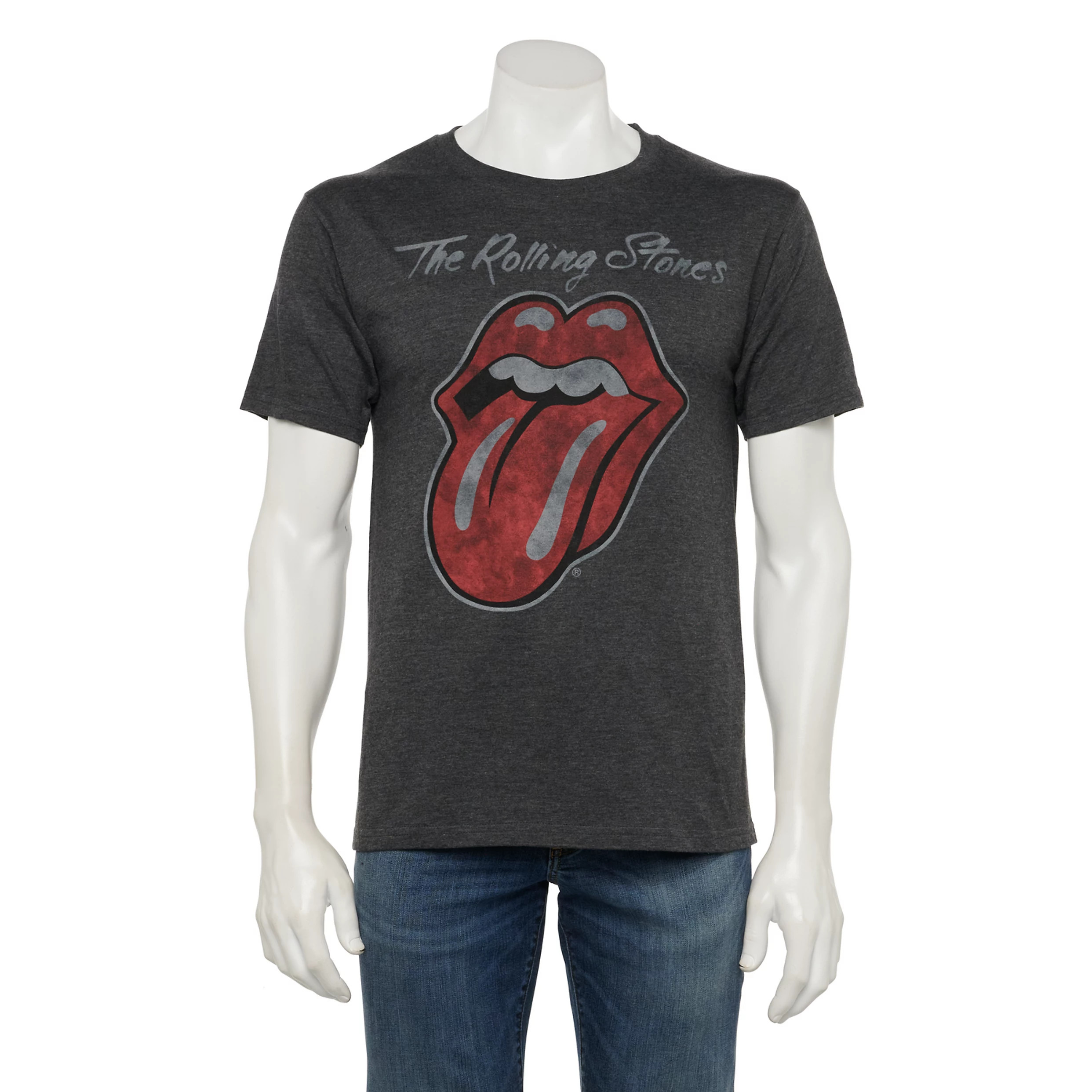 Men's The Rolling Stones Sticky Licks Band Tee | Kohl's