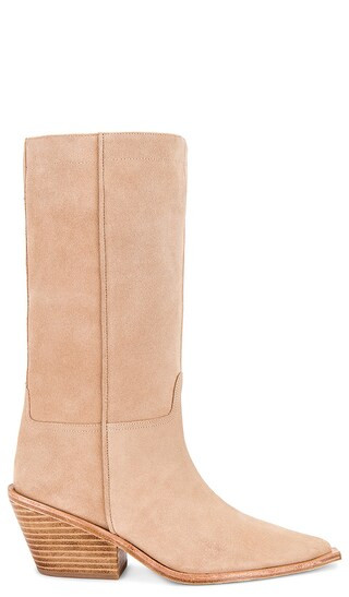 Austin Boot in Light Tan | Revolve Clothing (Global)