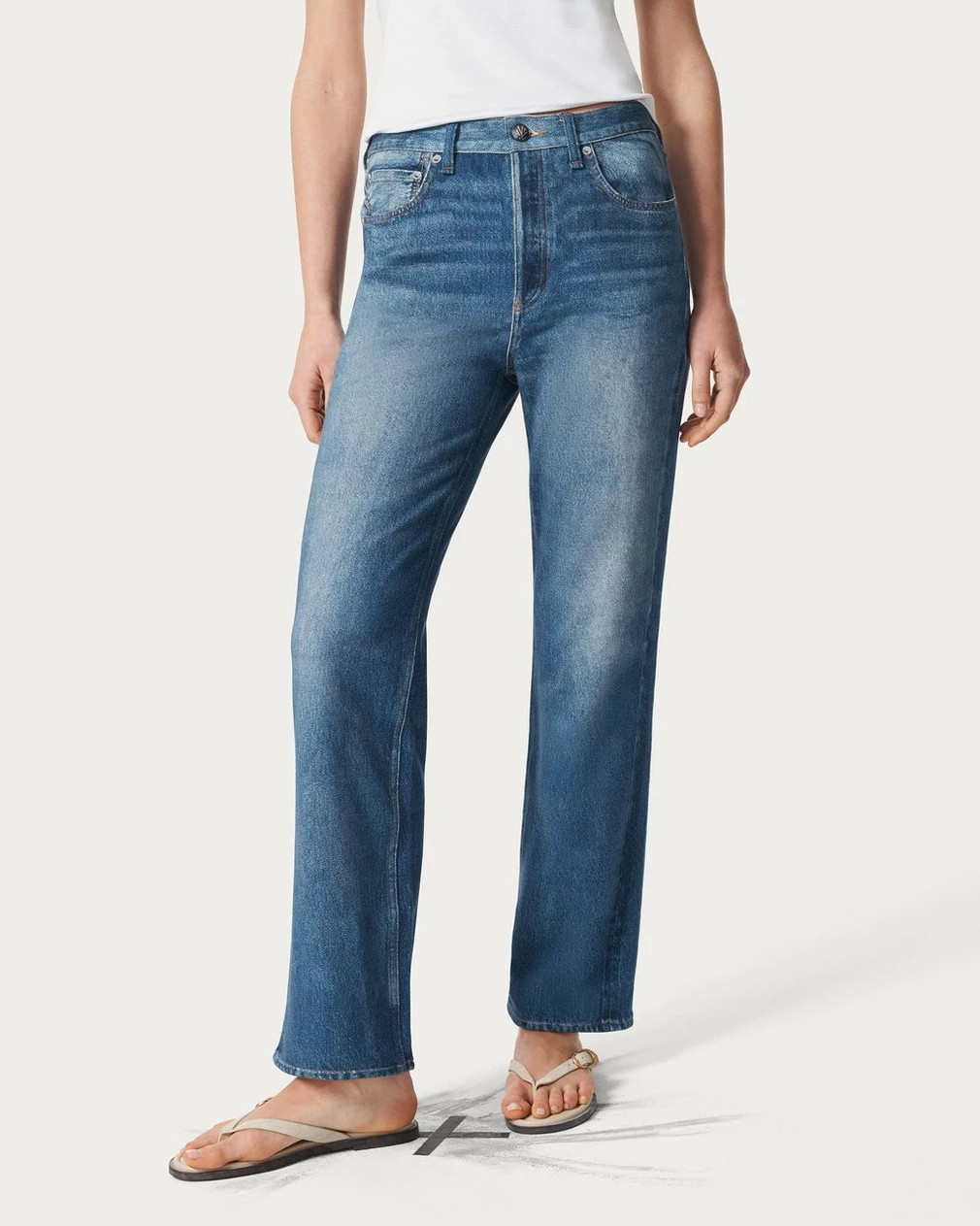 Miramar Shea Ankle-Length Pants | rag & bone