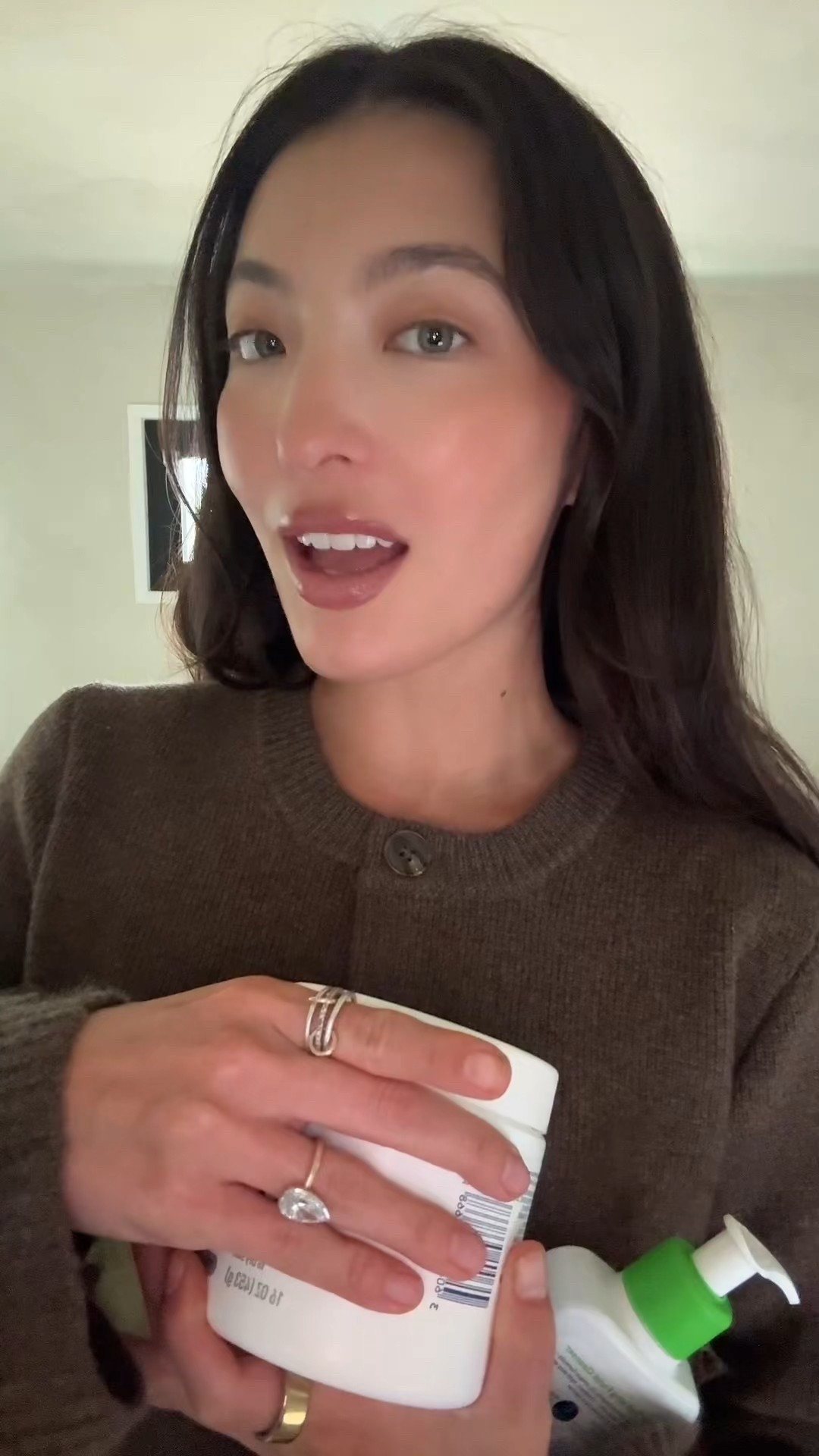 #Ad #ceravepartner unsexy products that actually work…👀 @cerave @target

#developedbyderms #targetpartner #target