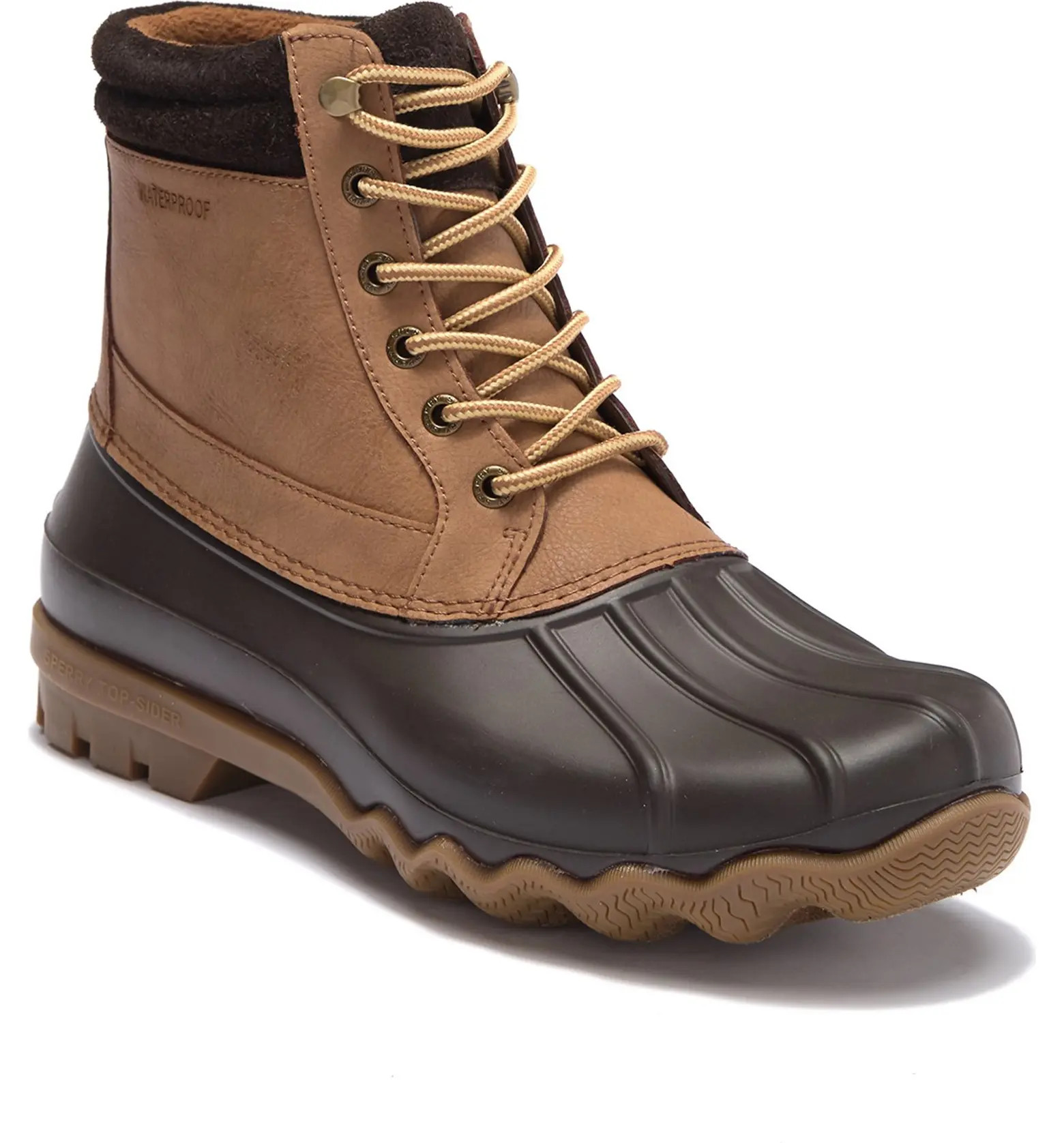 Sperry Brewster Waterproof Duck Boot | Nordstromrack | Nordstrom Rack