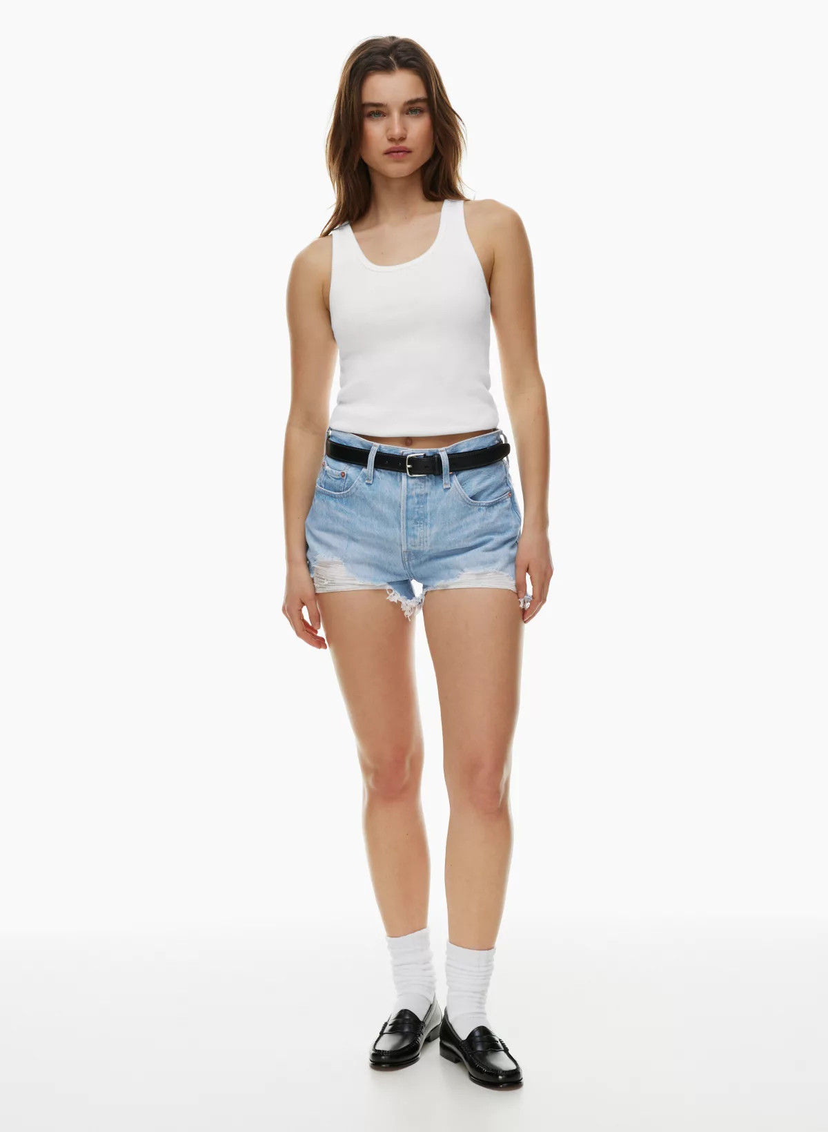 501 ORIGINAL SHORT | Aritzia
