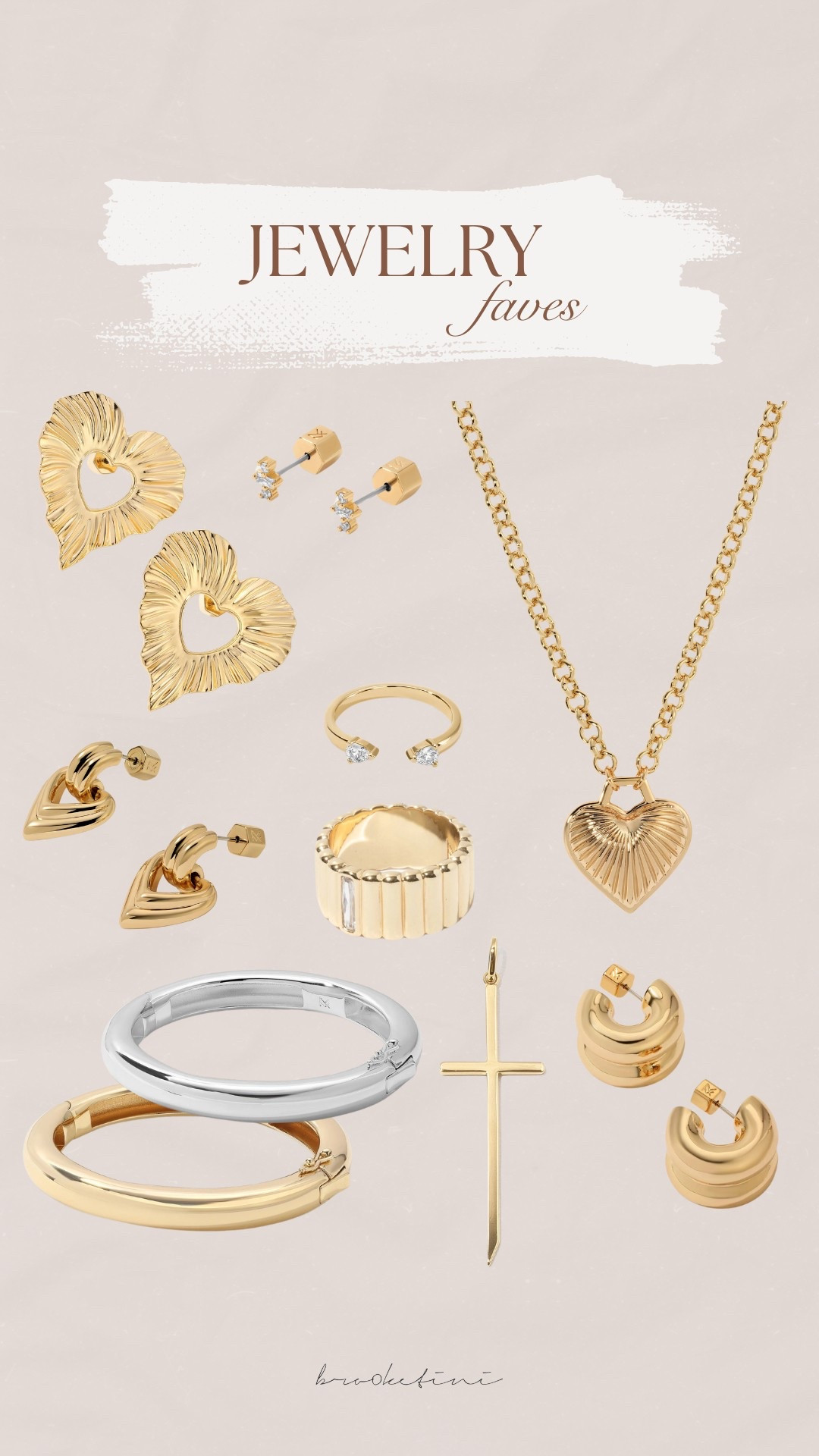 Spend $100, get a free pair of earrings! Code: BROOKEWPROMO

#LTKSaleAlert #LTKFestival #LTKWatchNow