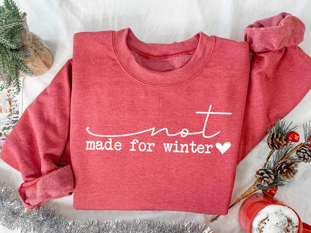 Winter Sweatshirt, Cozy Season Sweatshirt, Christmas Sweatshirt, Merry and Bright Sweatshirt, Wom... | Etsy (US)
