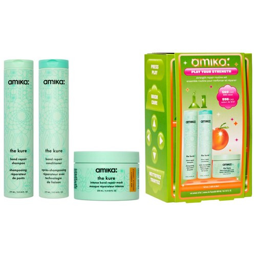 amikaPlay Your Strength Hair Repair Routine Set | Sephora (US)
