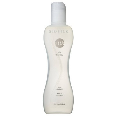 Biosilk Silk Therapy Leave In Reconstructing Treatment - 5.64 fl oz | Target