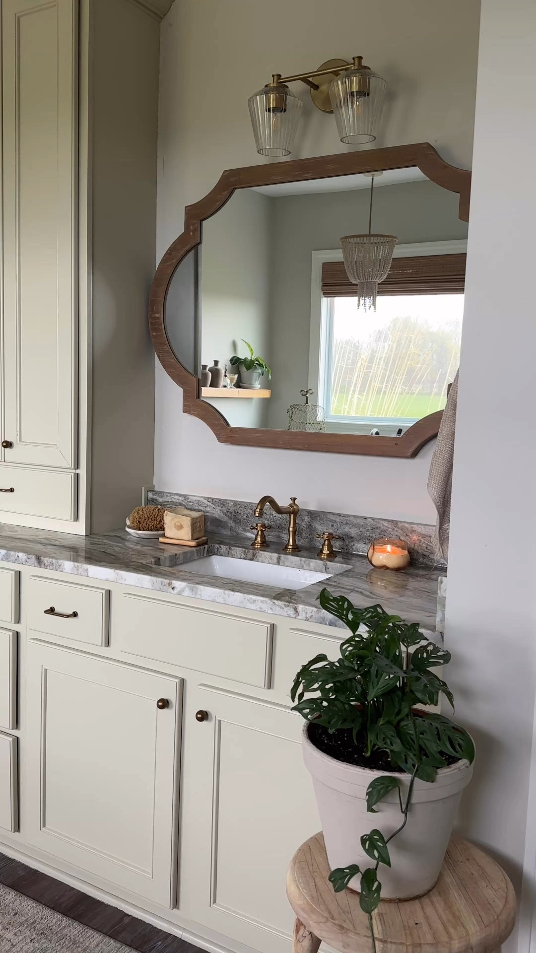 Loving my new Lightopia Beau vanity lights! 

#LTKSeasonal #LTKHome #LTKWatchNow