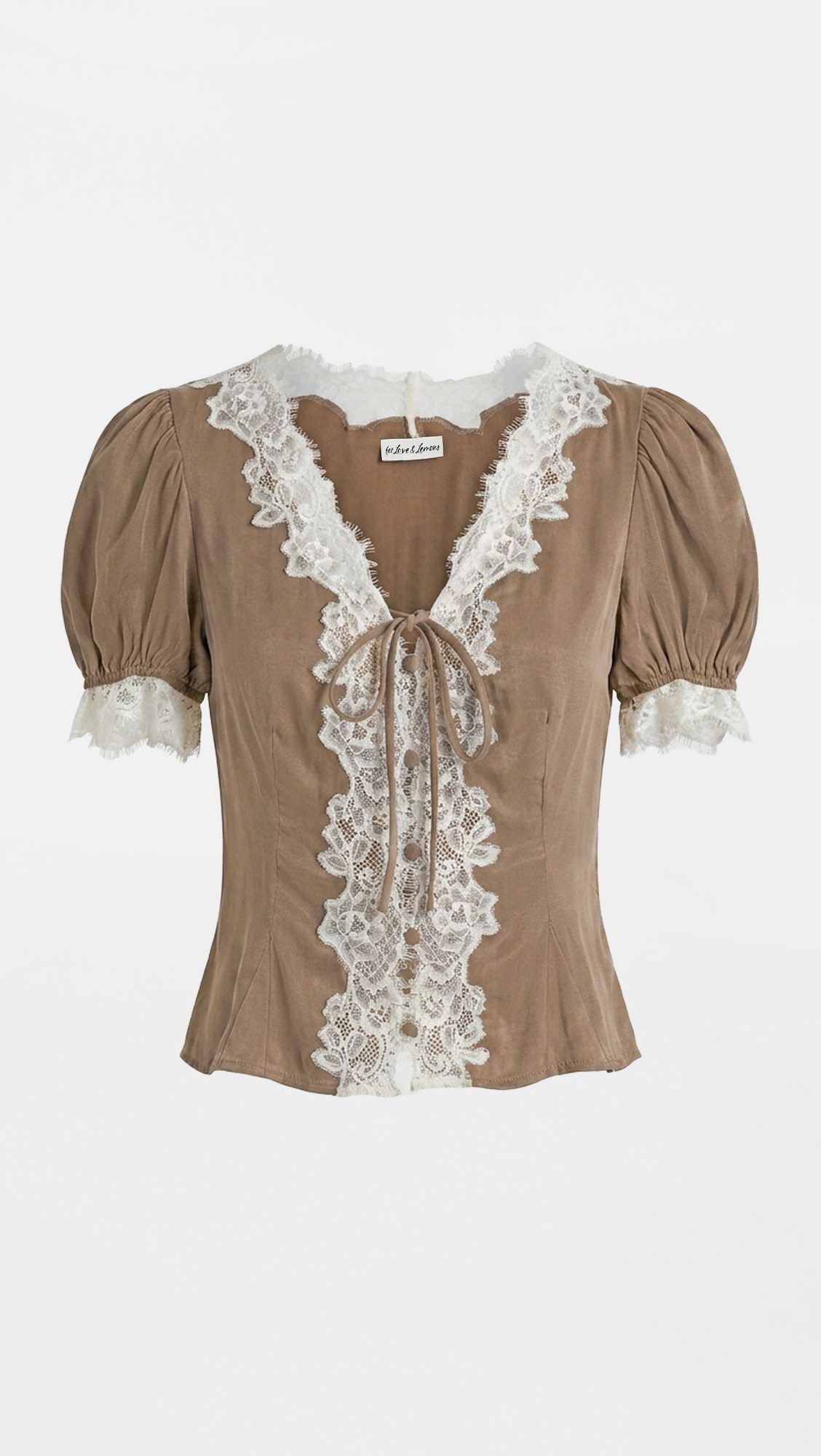 Luna Top | Shopbop