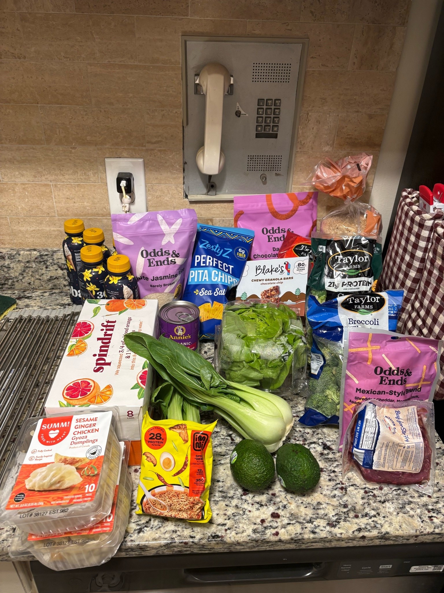 Grocery haul! Thank you @Misfits Market #ad #grocery

#LTKdayinmylife