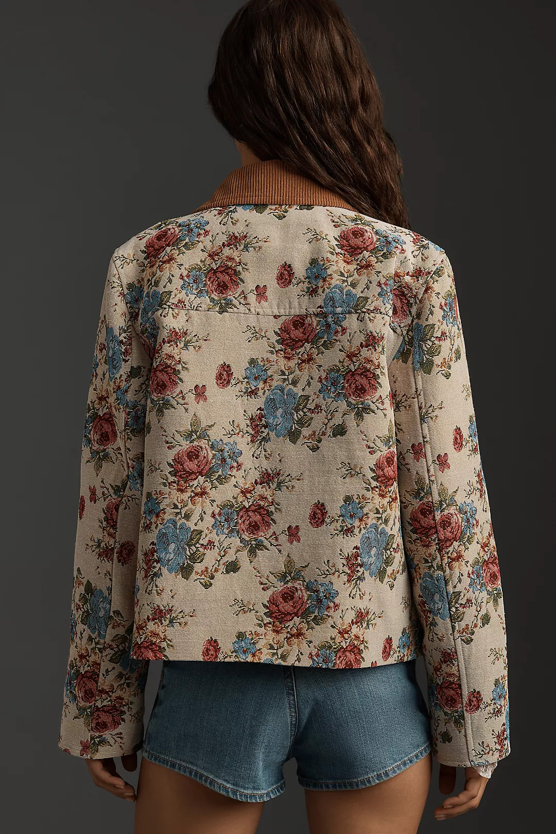 Avec Les Filles Floral Jacket | Anthropologie (US)