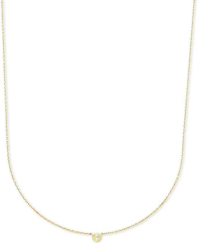 Kendra Scott Audrey Pendant Necklace, Fine Jewelry for Women | Amazon (US)
