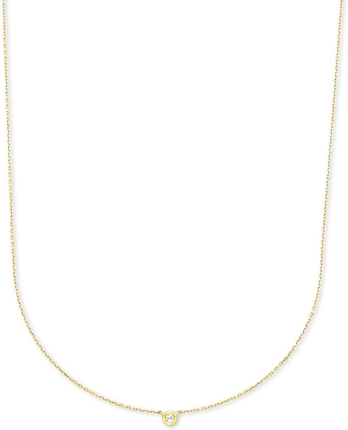 Kendra Scott Audrey Pendant Necklace, Fine Jewelry for Women | Amazon (US)