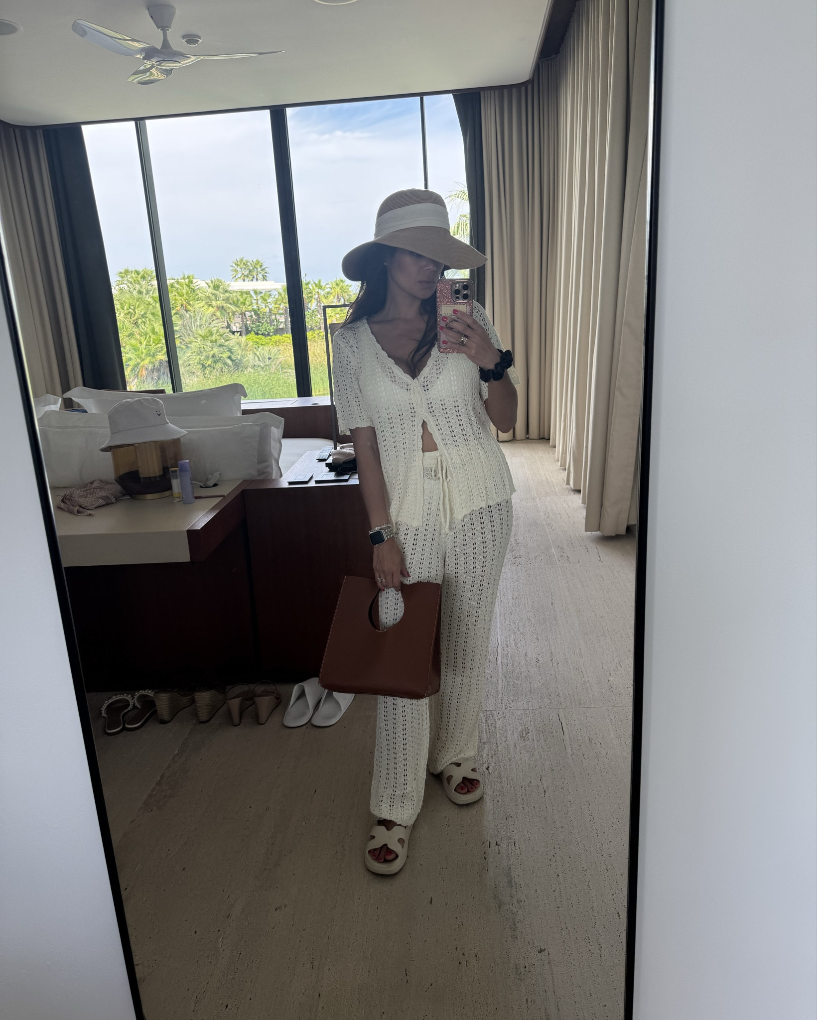 Cabo vacation swim cover up! Wearing size small

#LTKTravel #LTKFindsUnder50 #LTKSwim