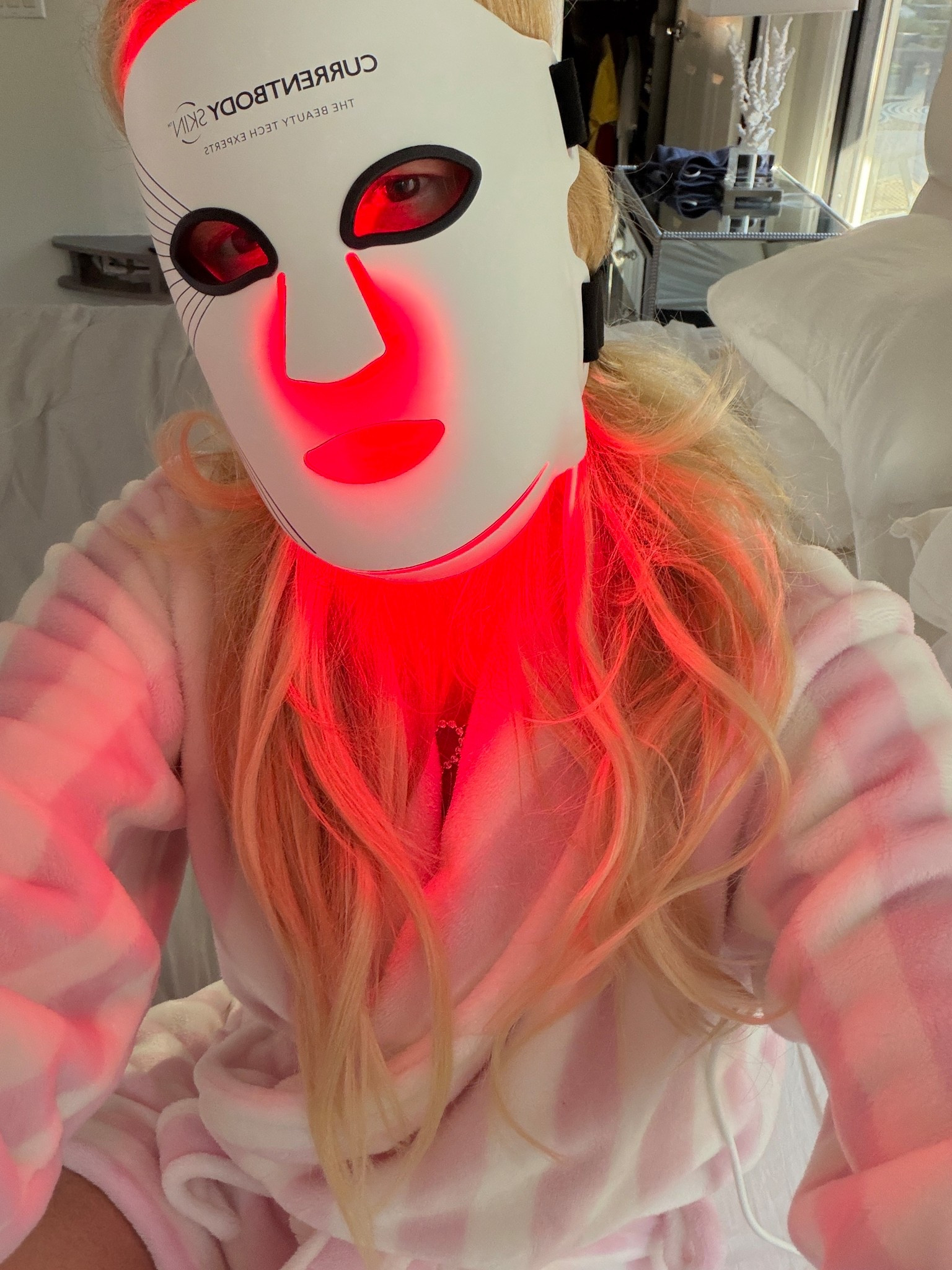 My favorite led mask use code KarenLCB for my discount 

#LTKmorningroutine #LTKdayinmylife #LTKgrwm