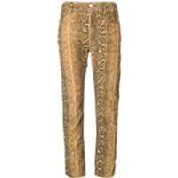 Isabel Marant Étoile Aliff jeans - Yellow | Farfetch EU