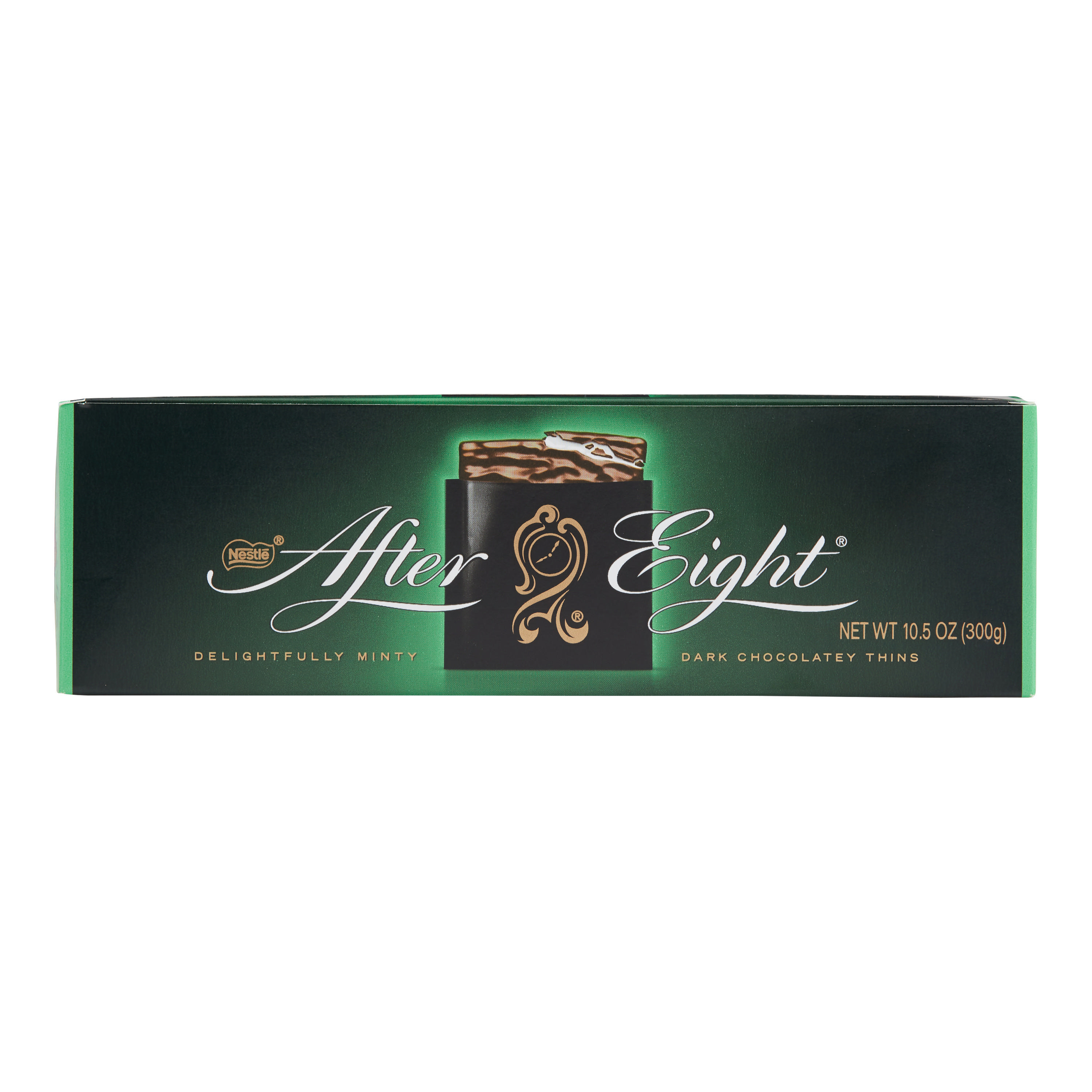 Nestle After Eight Dark Chocolate Mint Thins | World Market